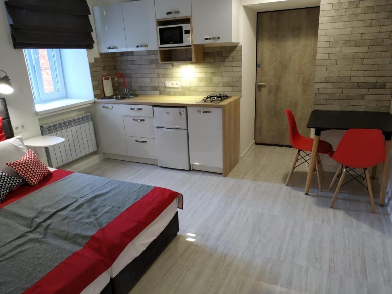 Apartment For Rent In The City Center Of Kharkiv K18 Elinaflats Extérieur photo