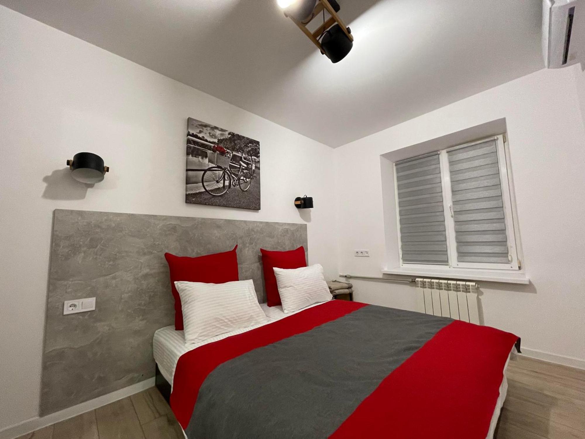 Apartment For Rent In The City Center Of Kharkiv K18 Elinaflats Extérieur photo