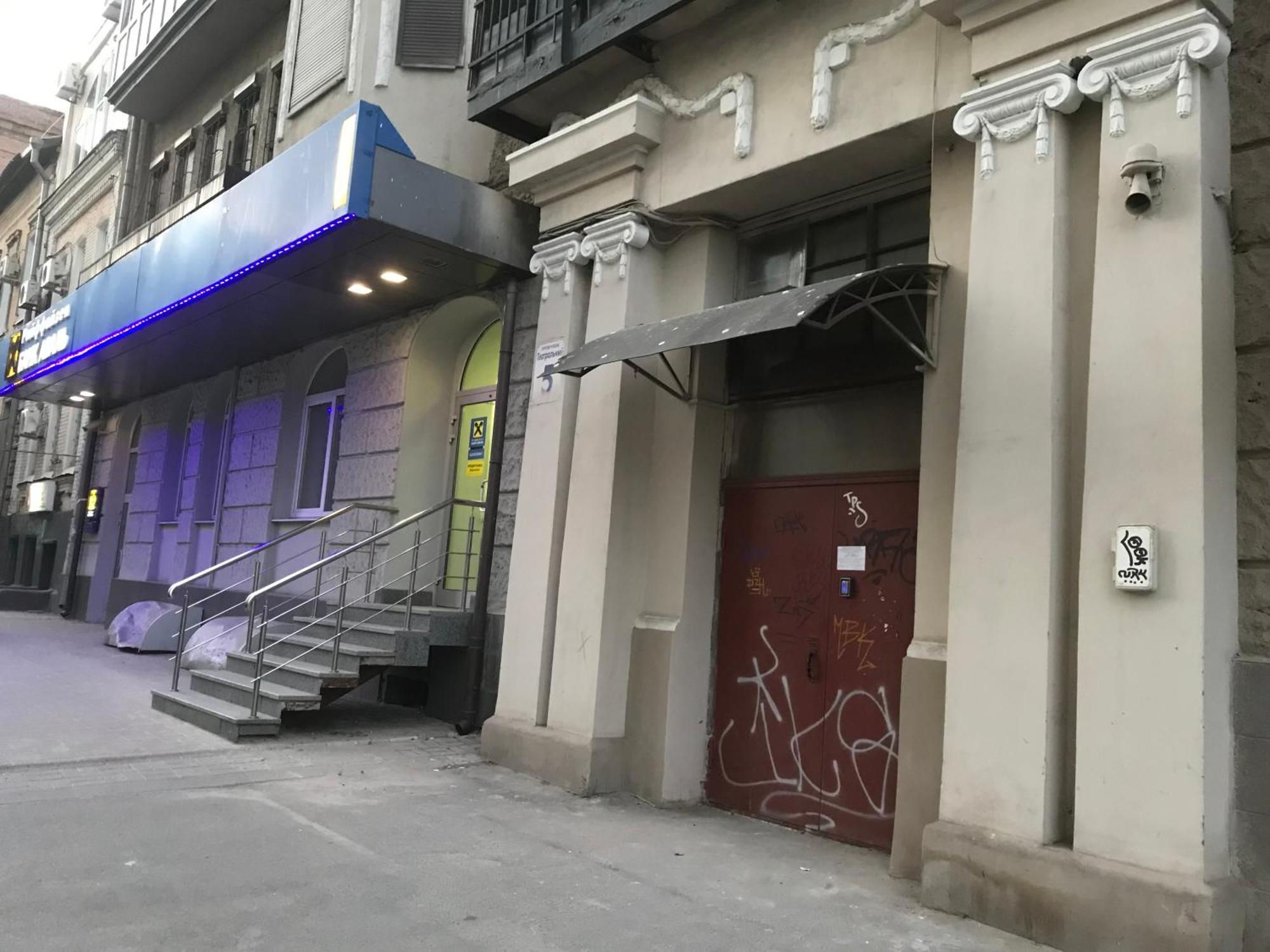Apartment For Rent In The City Center Of Kharkiv K18 Elinaflats Chambre photo