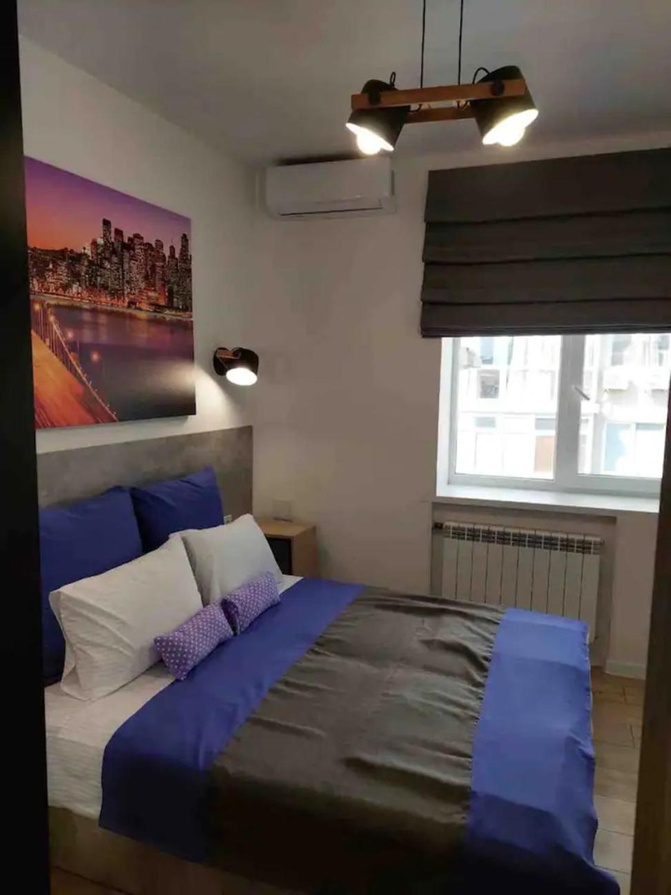 Apartment For Rent In The City Center Of Kharkiv K18 Elinaflats Chambre photo