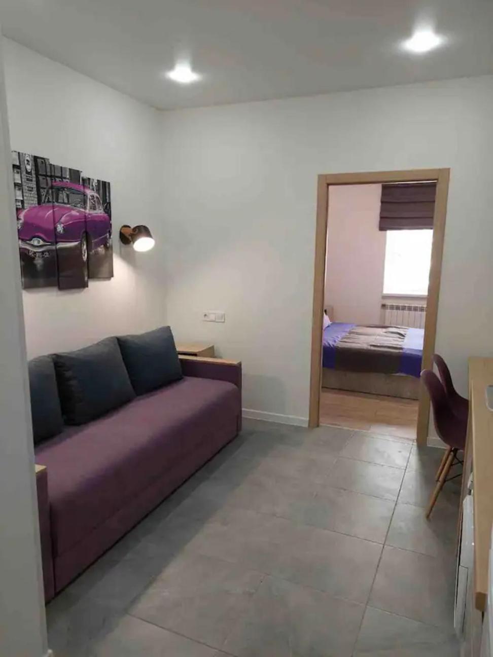 Apartment For Rent In The City Center Of Kharkiv K18 Elinaflats Chambre photo