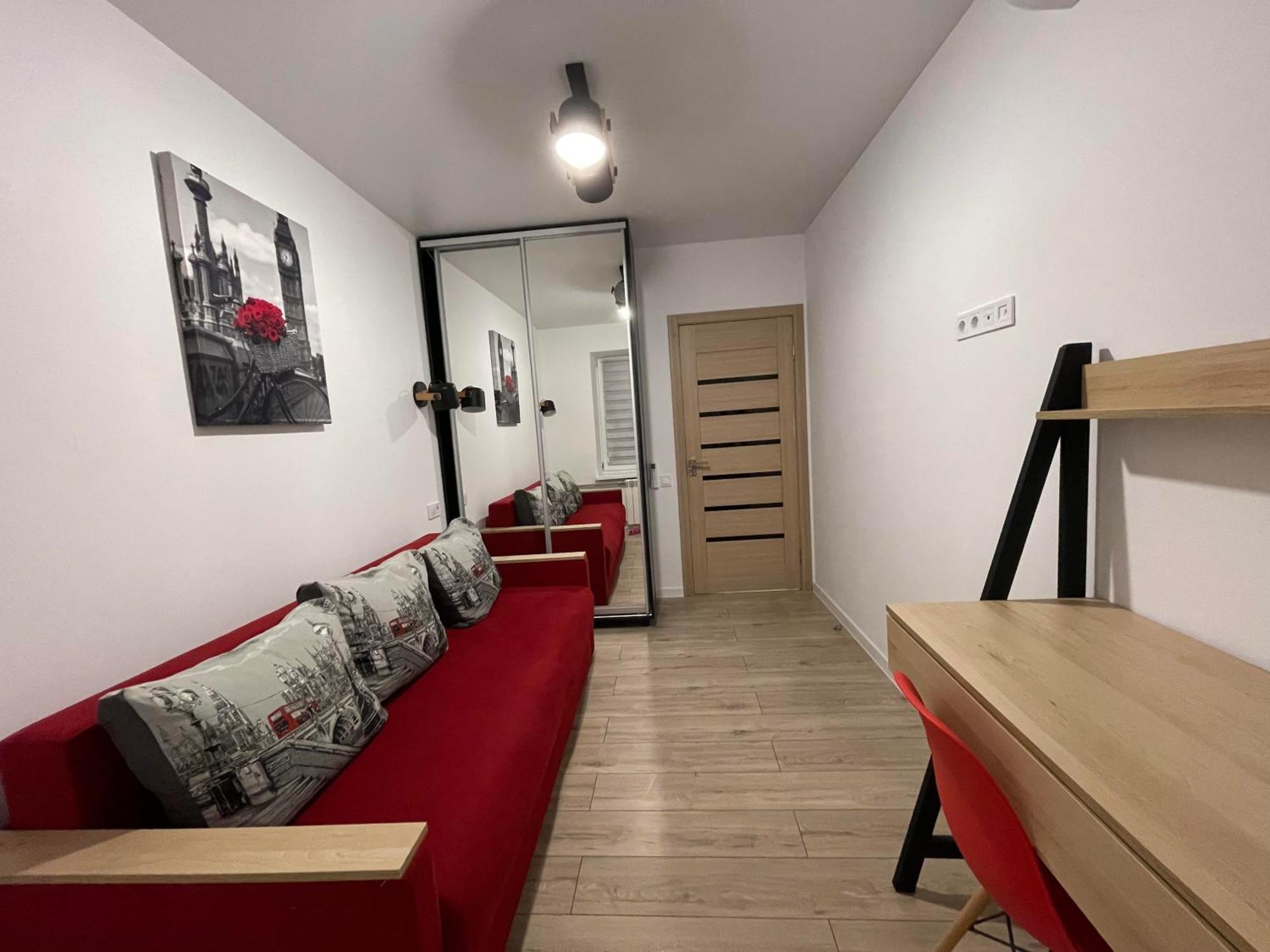 Apartment For Rent In The City Center Of Kharkiv K18 Elinaflats Chambre photo