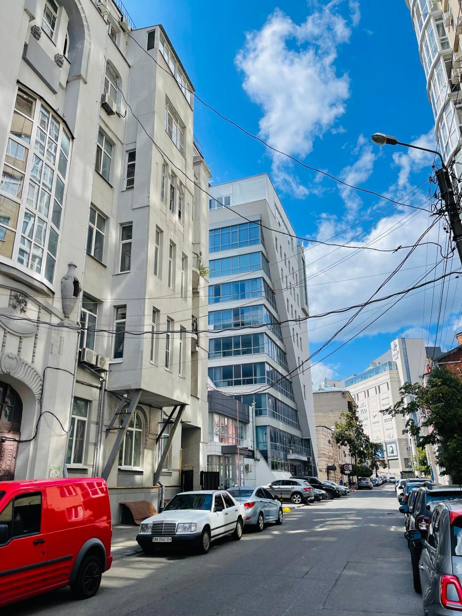 Apartment For Rent In The City Center Of Kharkiv K18 Elinaflats Extérieur photo
