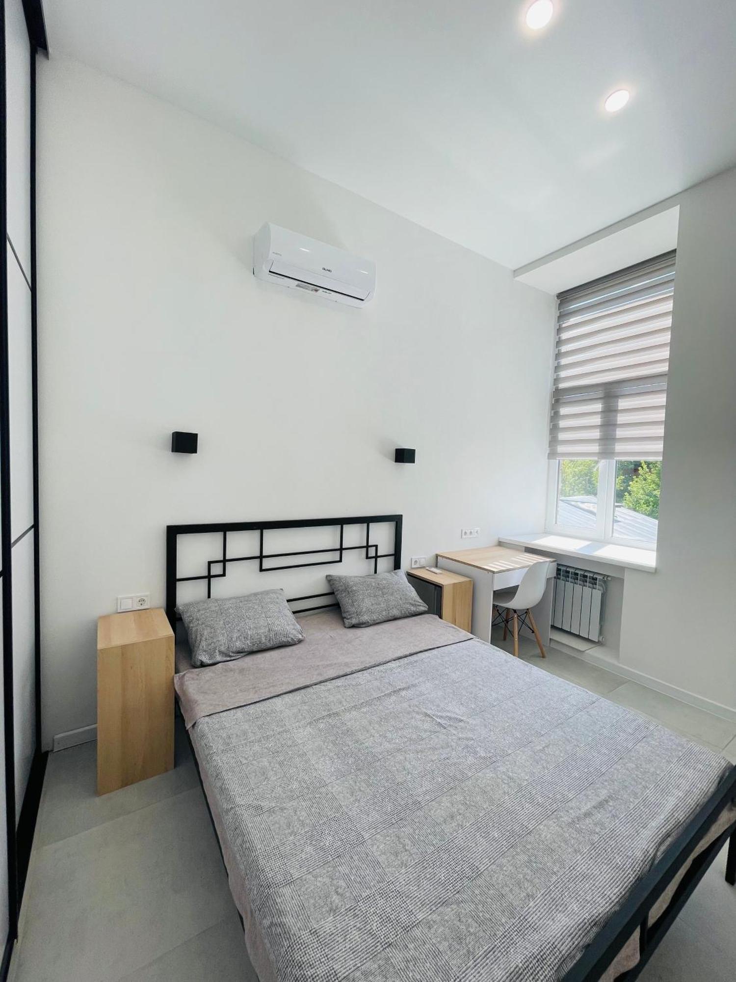 Apartment For Rent In The City Center Of Kharkiv K18 Elinaflats Extérieur photo