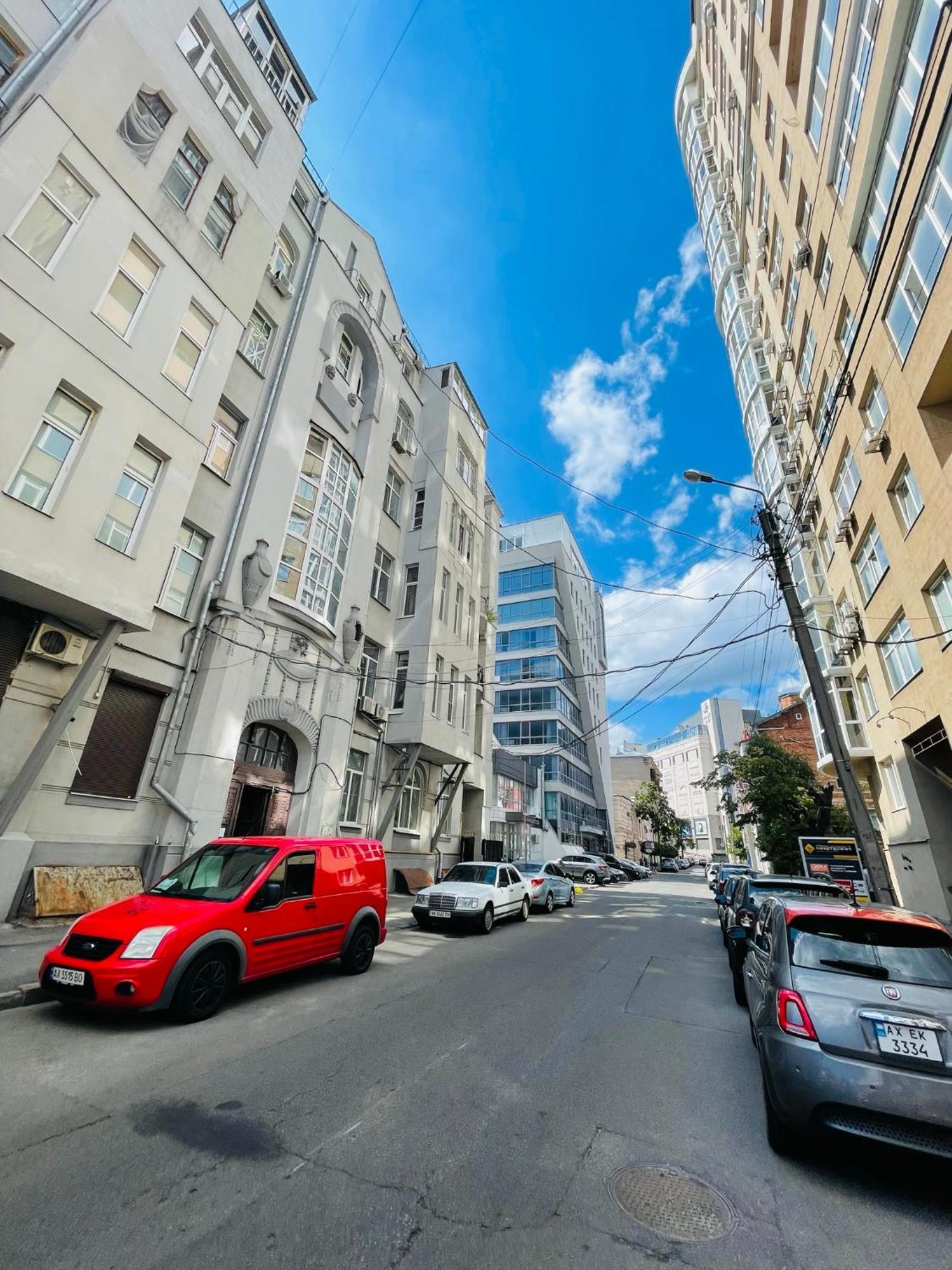Apartment For Rent In The City Center Of Kharkiv K18 Elinaflats Extérieur photo