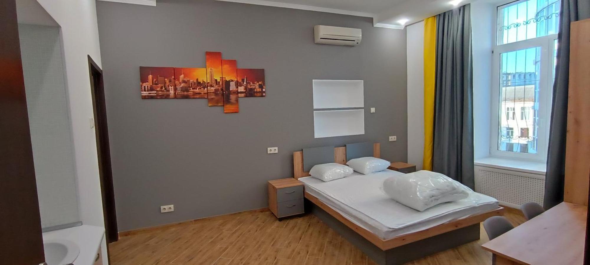 Apartment For Rent In The City Center Of Kharkiv K18 Elinaflats Extérieur photo