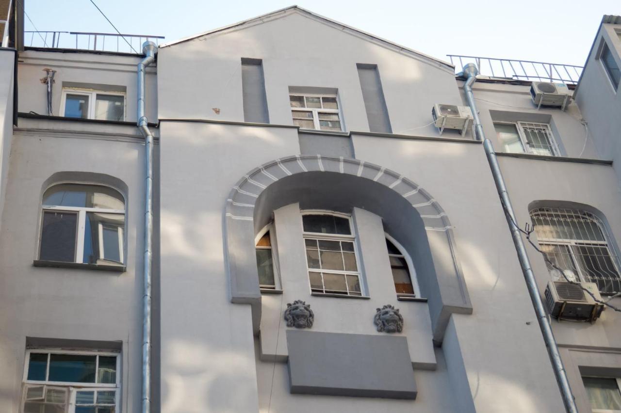 Apartment For Rent In The City Center Of Kharkiv K18 Elinaflats Extérieur photo