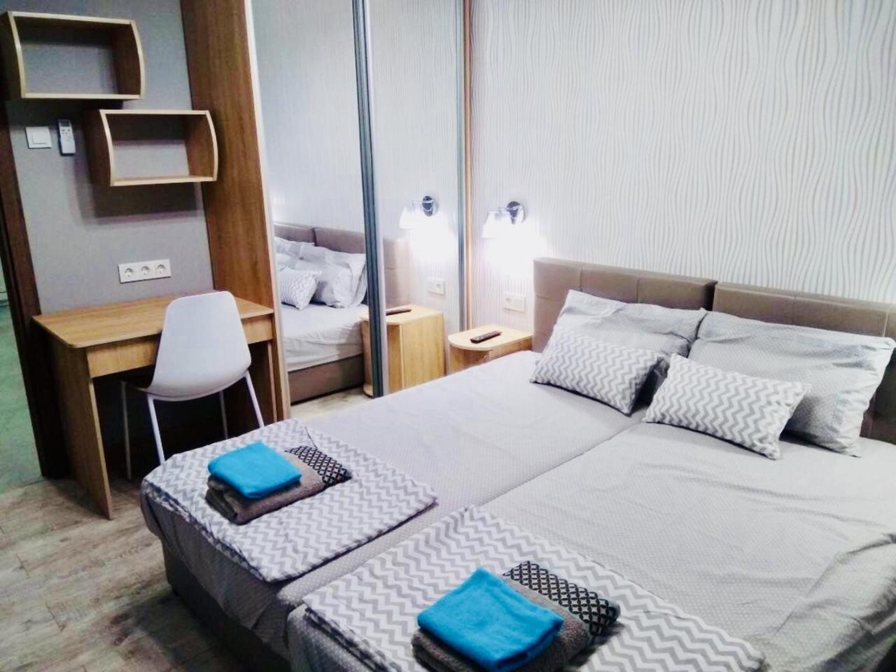 Apartment For Rent In The City Center Of Kharkiv K18 Elinaflats Extérieur photo